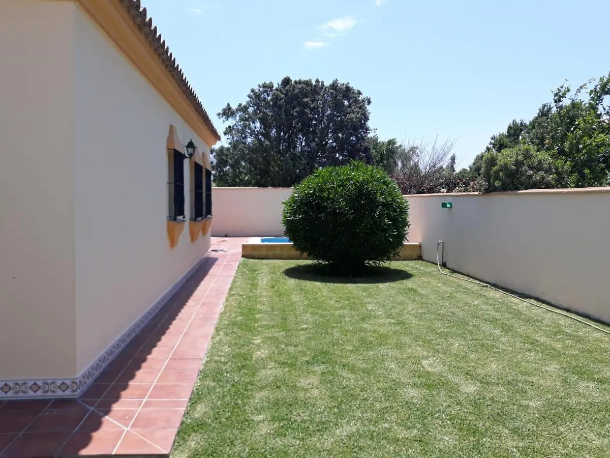 Villa Boqueron Chiclana de la Frontera Spain