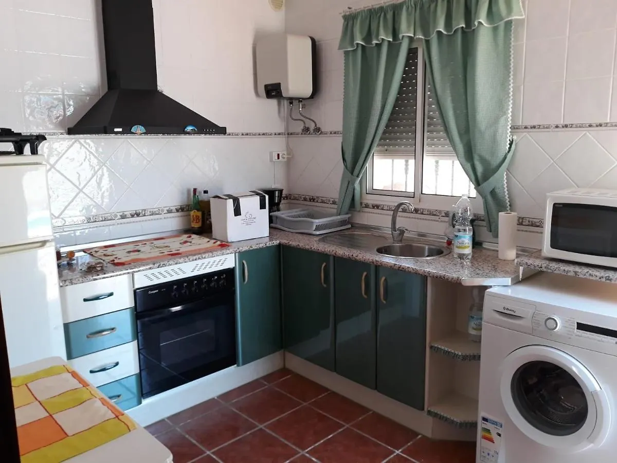 Villa Boqueron Chiclana de la Frontera