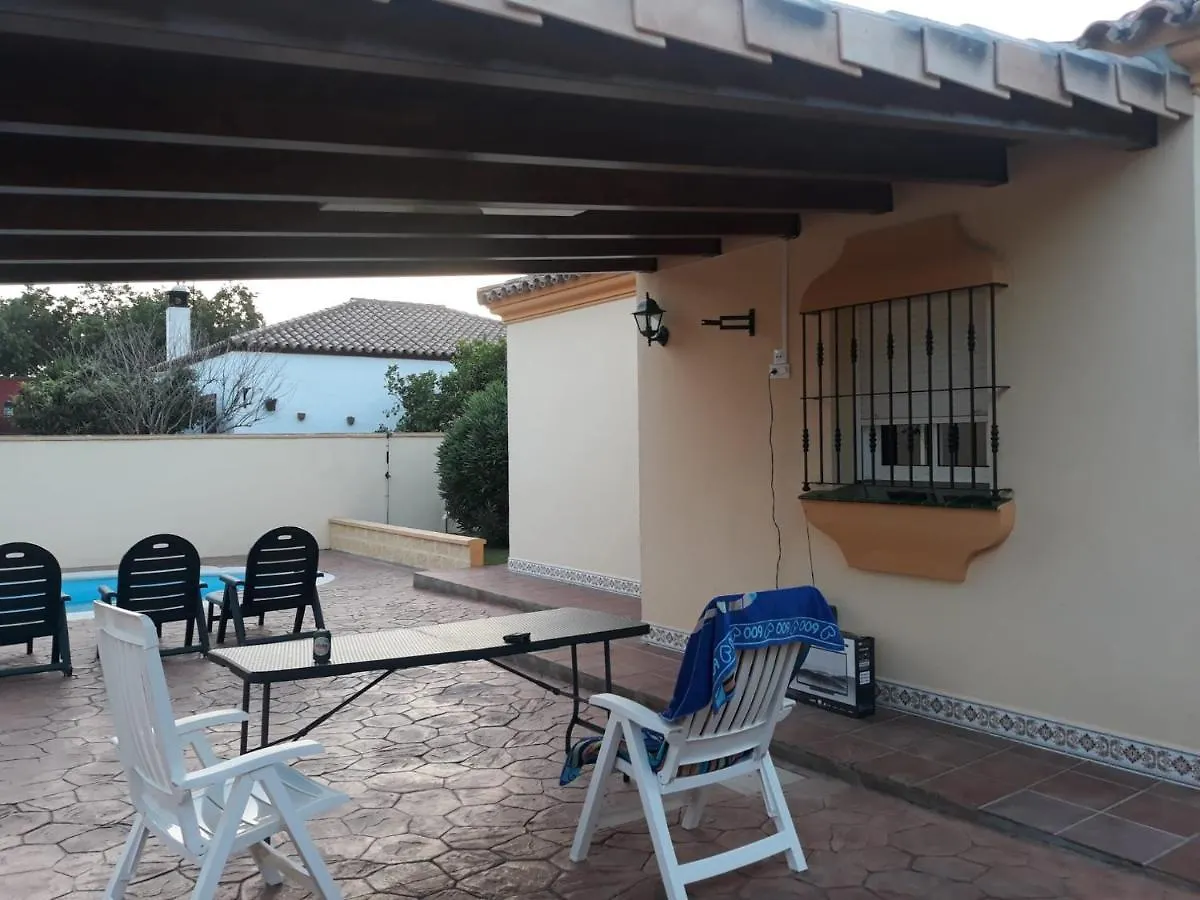 Villa Boqueron Chiclana de la Frontera Holiday home